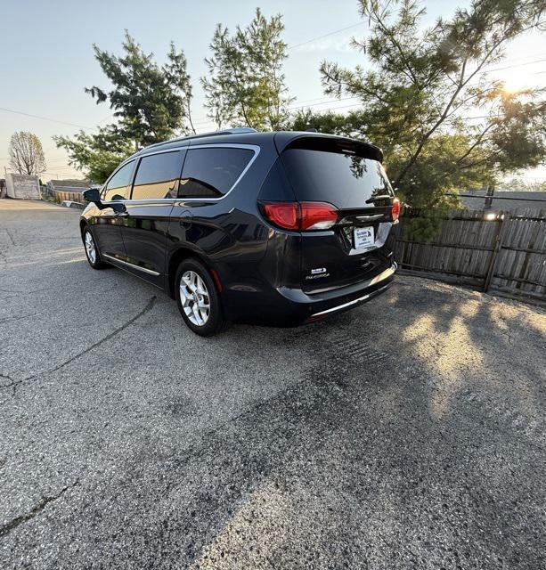 used 2020 Chrysler Pacifica car, priced at $19,985
