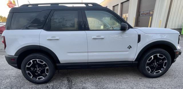 new 2024 Ford Bronco Sport car, priced at $37,820