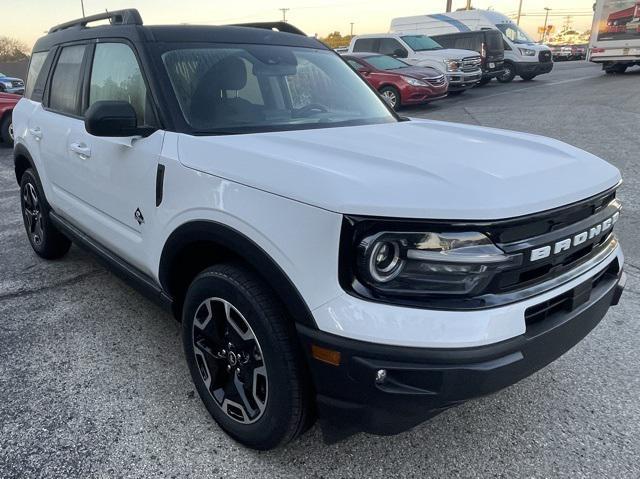 new 2024 Ford Bronco Sport car, priced at $37,820