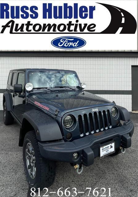 used 2008 Jeep Wrangler car, priced at $9,995