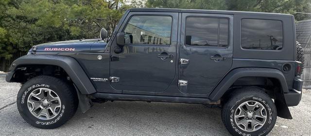 used 2008 Jeep Wrangler car, priced at $9,995