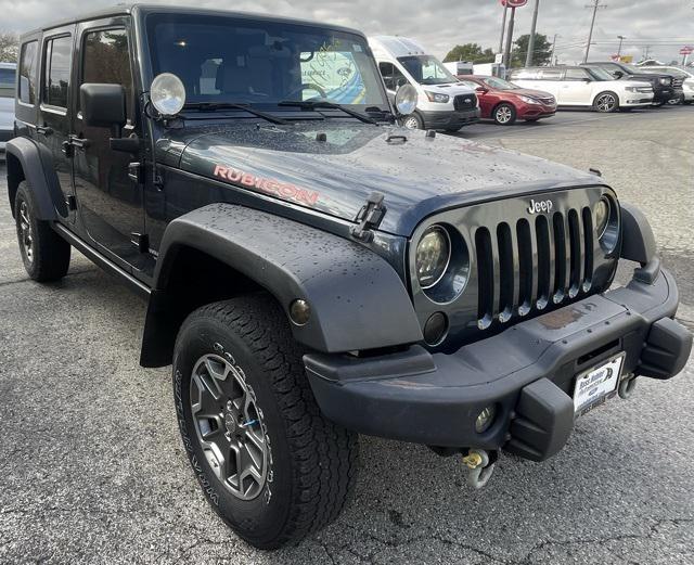 used 2008 Jeep Wrangler car, priced at $9,995