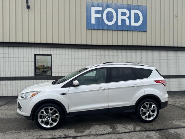 used 2016 Ford Escape car, priced at $12,985