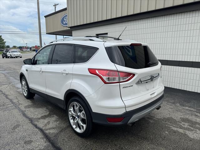 used 2016 Ford Escape car, priced at $12,985