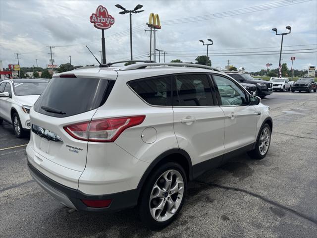 used 2016 Ford Escape car, priced at $12,985
