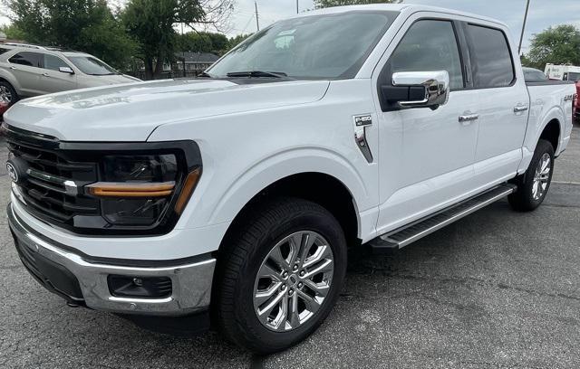 new 2024 Ford F-150 car, priced at $61,550