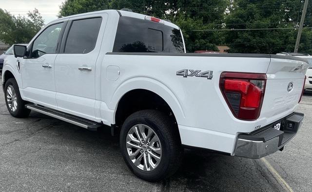 new 2024 Ford F-150 car, priced at $61,550