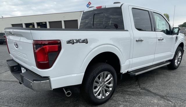 new 2024 Ford F-150 car, priced at $61,550