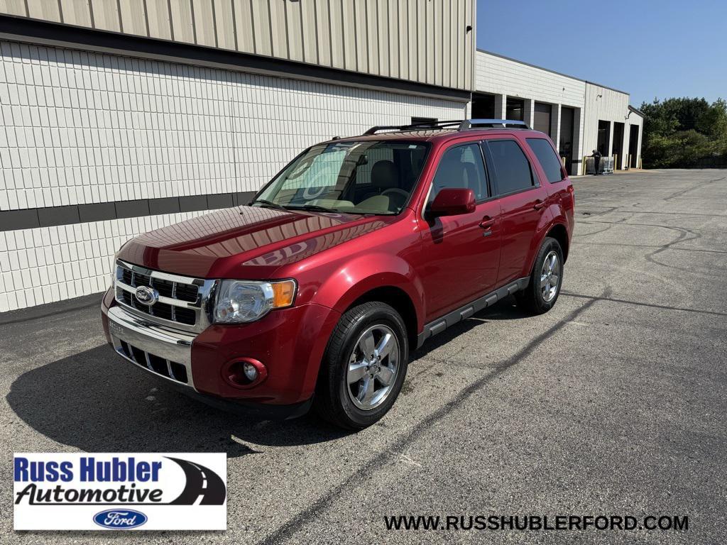 used 2012 Ford Escape car, priced at $6,985