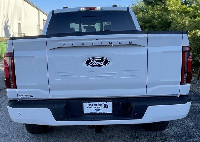 new 2024 Ford F-150 car, priced at $77,015