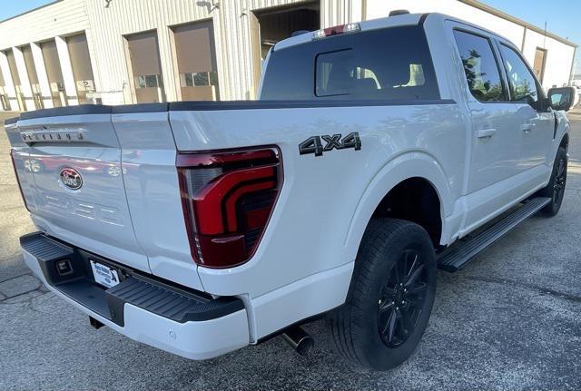 new 2024 Ford F-150 car, priced at $77,015