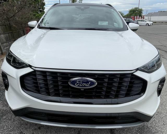 new 2025 Ford Escape car