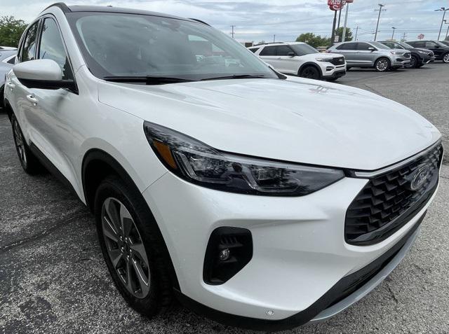 new 2025 Ford Escape car