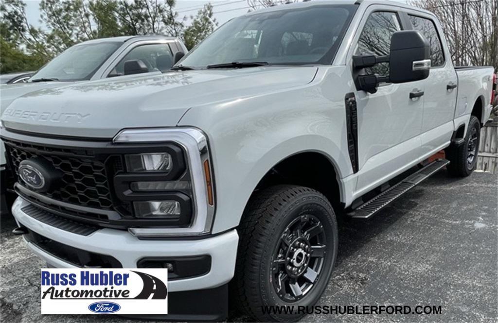 new 2025 Ford F-350 car, priced at $65,140