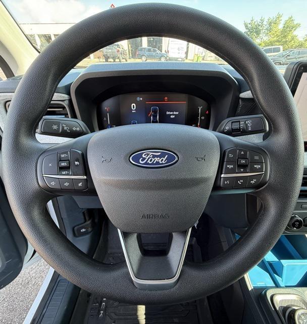 new 2025 Ford Maverick car