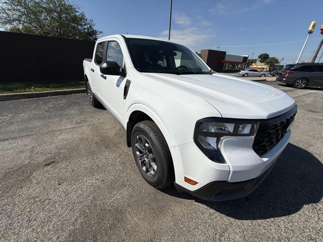 new 2025 Ford Maverick car