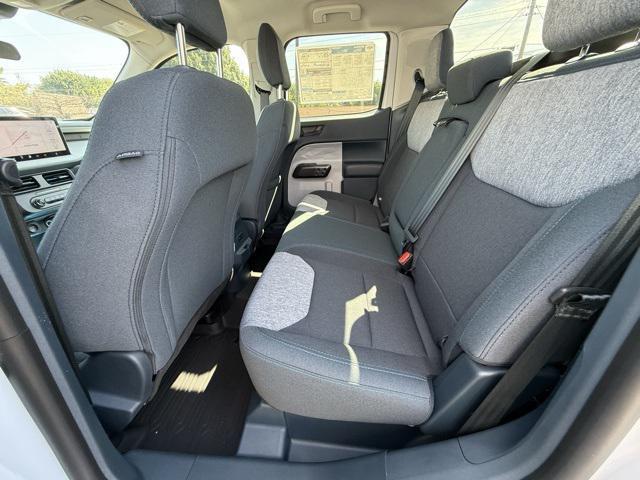 new 2025 Ford Maverick car