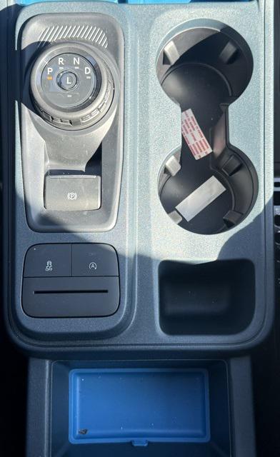 new 2025 Ford Maverick car