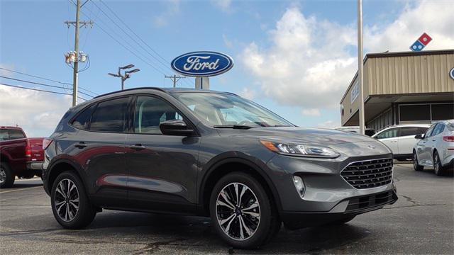 new 2022 Ford Escape car, priced at $41,275