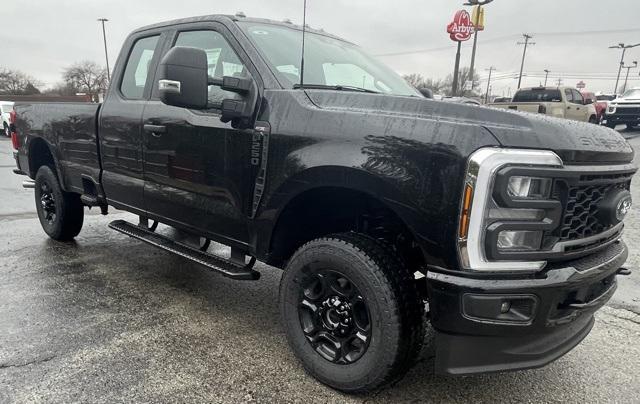 new 2024 Ford F-250 car, priced at $59,060