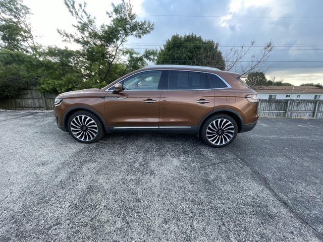 used 2019 Lincoln Nautilus car, priced at $24,985