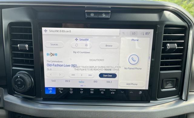 new 2025 Ford F-350 car, priced at $104,465