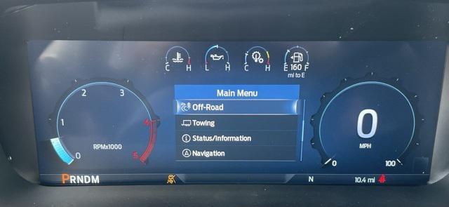 new 2025 Ford F-350 car, priced at $104,465