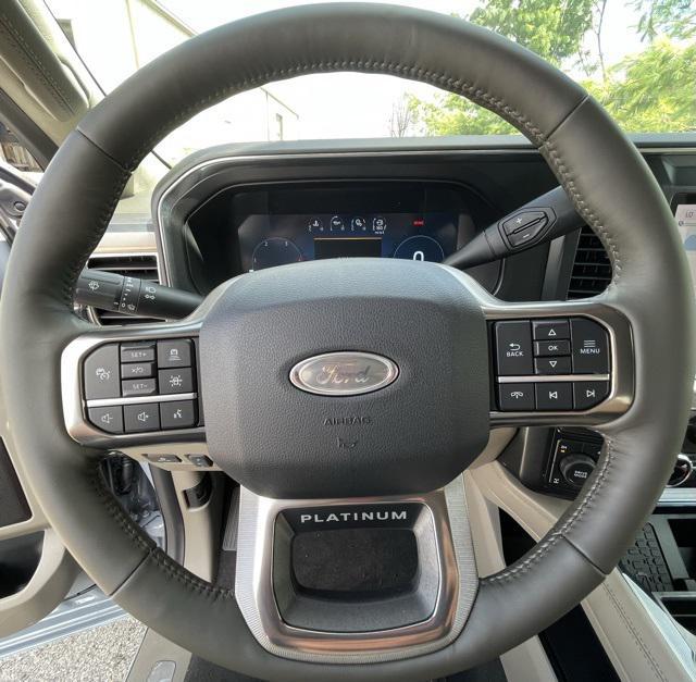 new 2025 Ford F-350 car, priced at $104,465