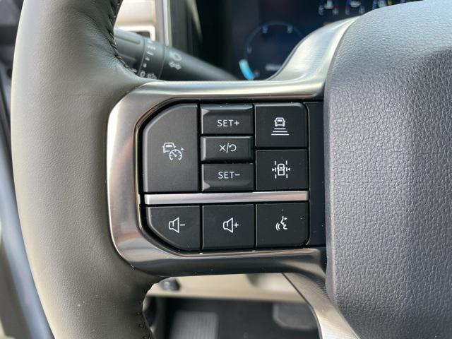 new 2025 Ford F-350 car, priced at $104,465