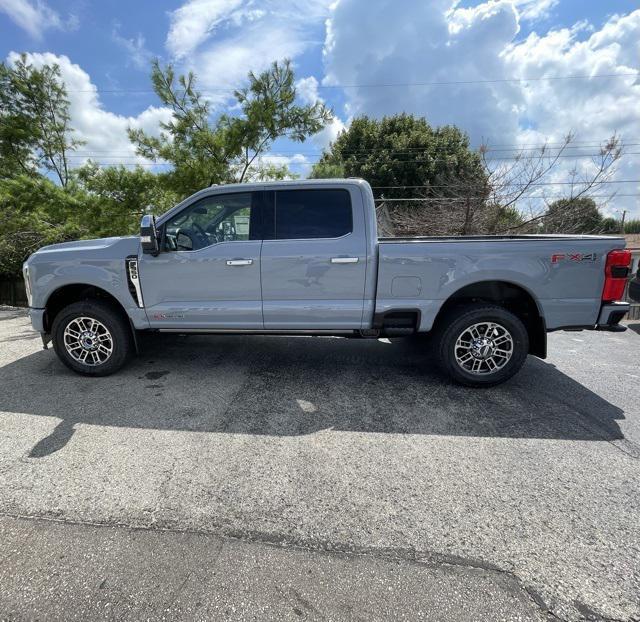 new 2025 Ford F-350 car, priced at $104,465