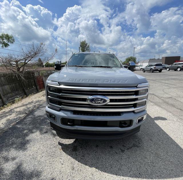 new 2025 Ford F-350 car, priced at $104,465