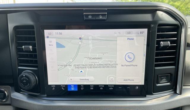 new 2025 Ford F-350 car, priced at $104,465