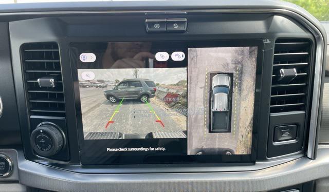 new 2025 Ford F-350 car, priced at $104,465