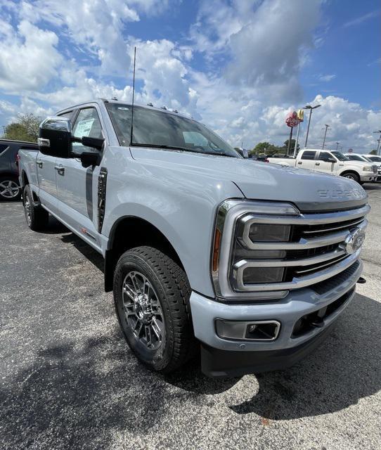 new 2025 Ford F-350 car, priced at $104,465