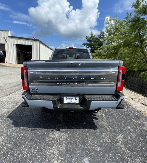 new 2025 Ford F-350 car, priced at $104,465