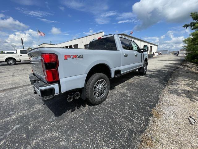 new 2025 Ford F-350 car, priced at $104,465