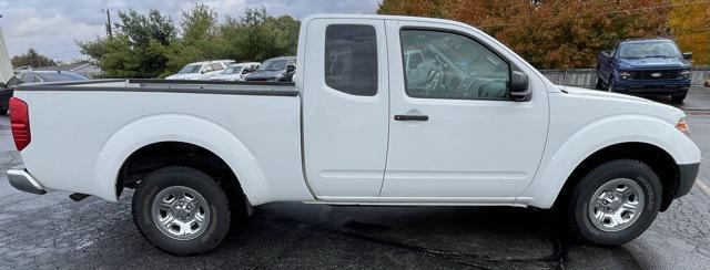 used 2015 Nissan Frontier car, priced at $14,995