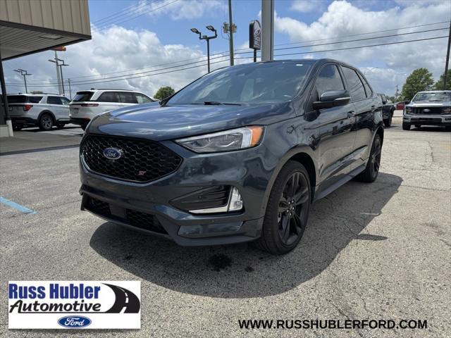 used 2024 Ford Edge car, priced at $37,988