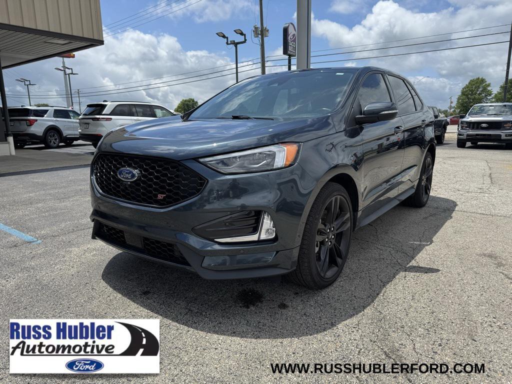used 2024 Ford Edge car, priced at $36,985