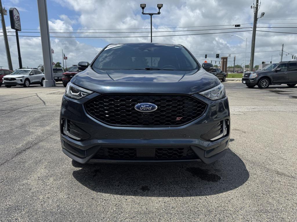 used 2024 Ford Edge car, priced at $36,985