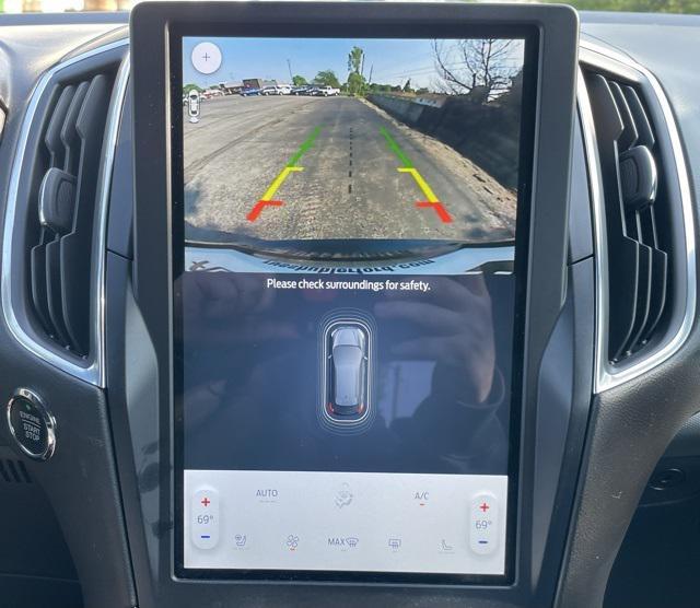 used 2024 Ford Edge car