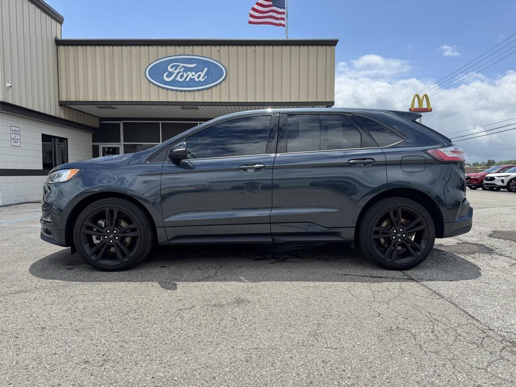 used 2024 Ford Edge car, priced at $36,985