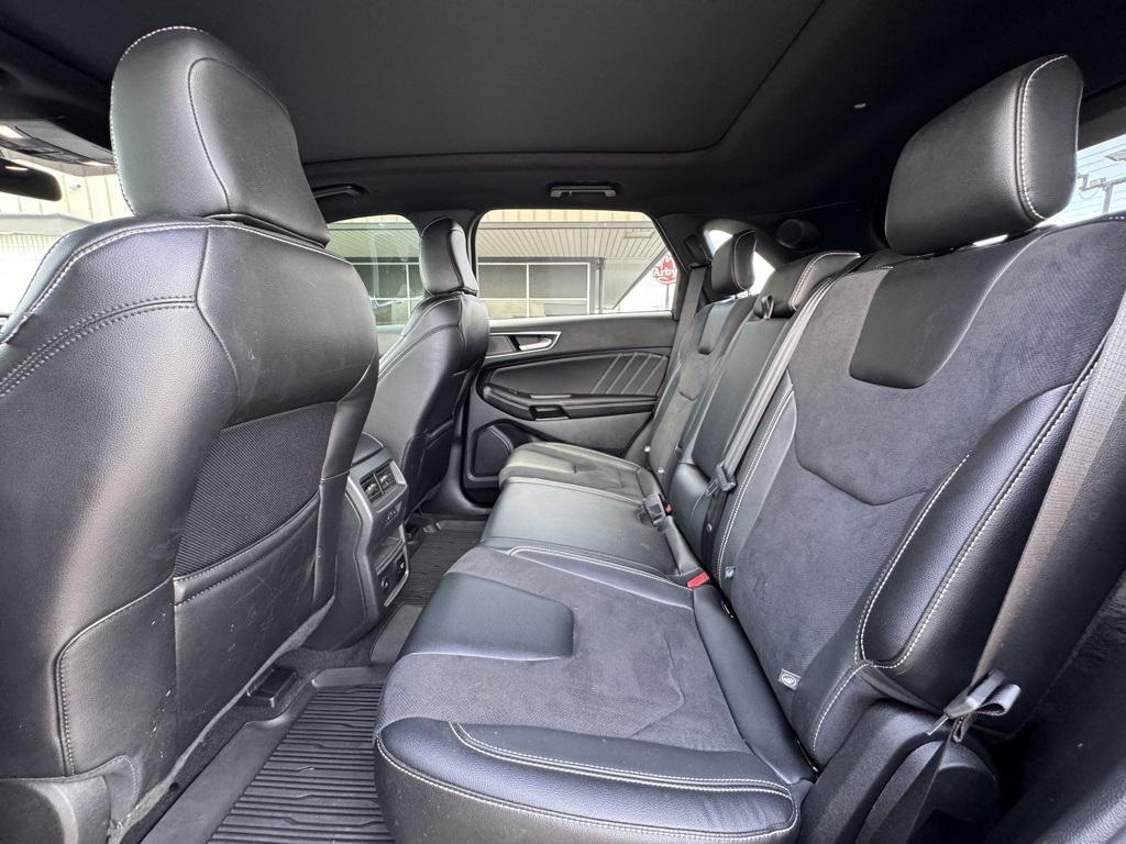 used 2024 Ford Edge car, priced at $36,985