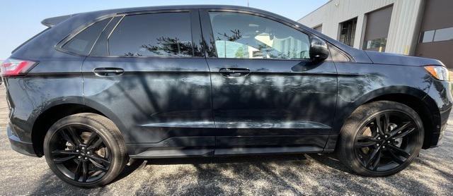 used 2024 Ford Edge car