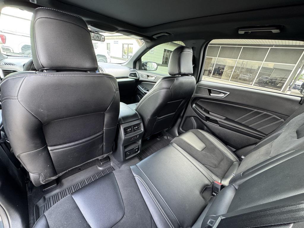 used 2024 Ford Edge car, priced at $36,985