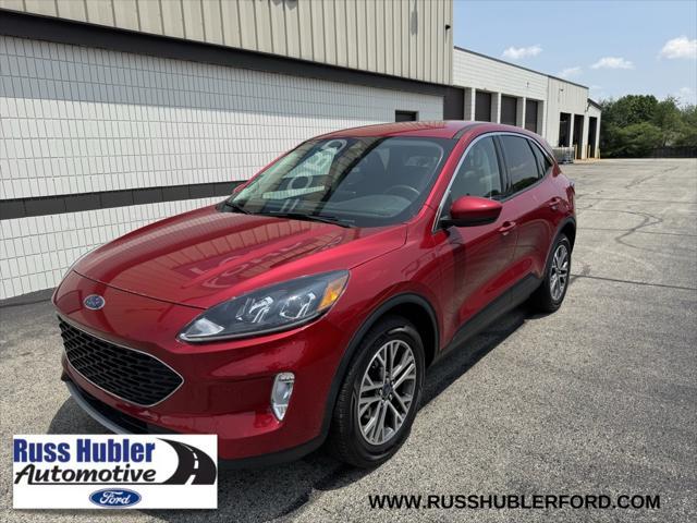 used 2022 Ford Escape car