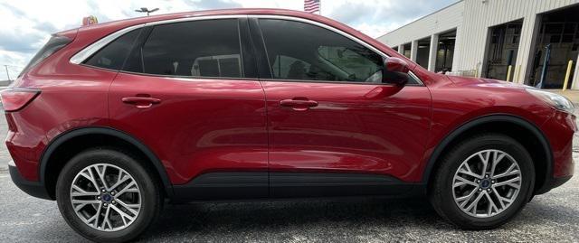 used 2022 Ford Escape car, priced at $25,782