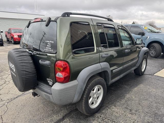 used 2006 Jeep Liberty car, priced at $5,388