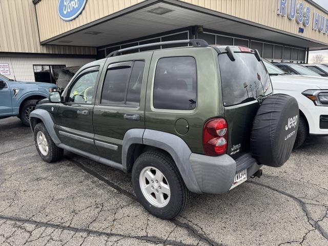 used 2006 Jeep Liberty car, priced at $5,388