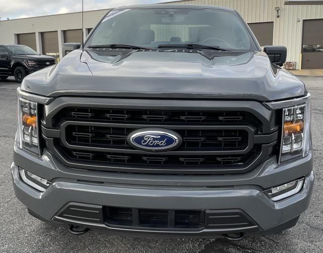 used 2021 Ford F-150 car, priced at $38,760